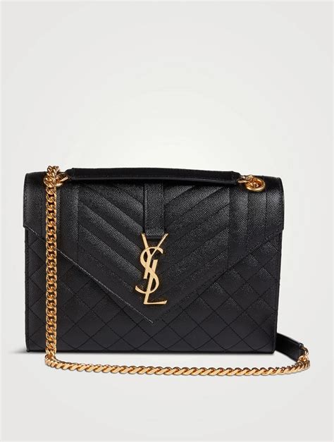 ysl monogram envelope bag|ysl monogram envelope crossbody bag.